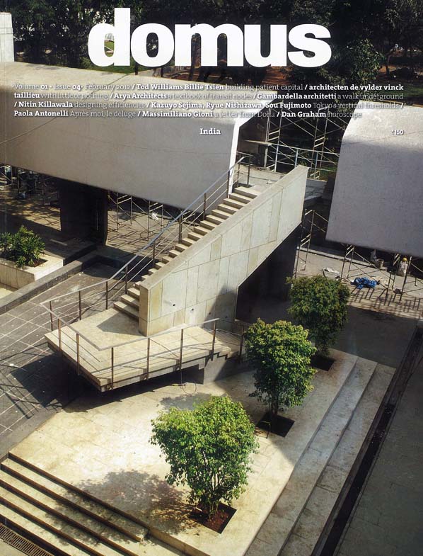 Domus - Feb 2012